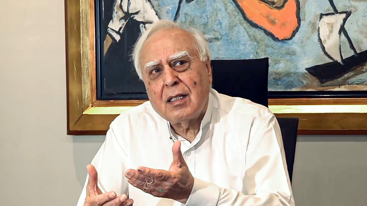 Who insults parliamentary procedures on daily basis, not us: Sibal to Dhankhar